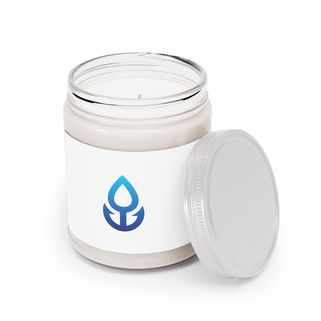 Blue Icon Aromatherapy Candles