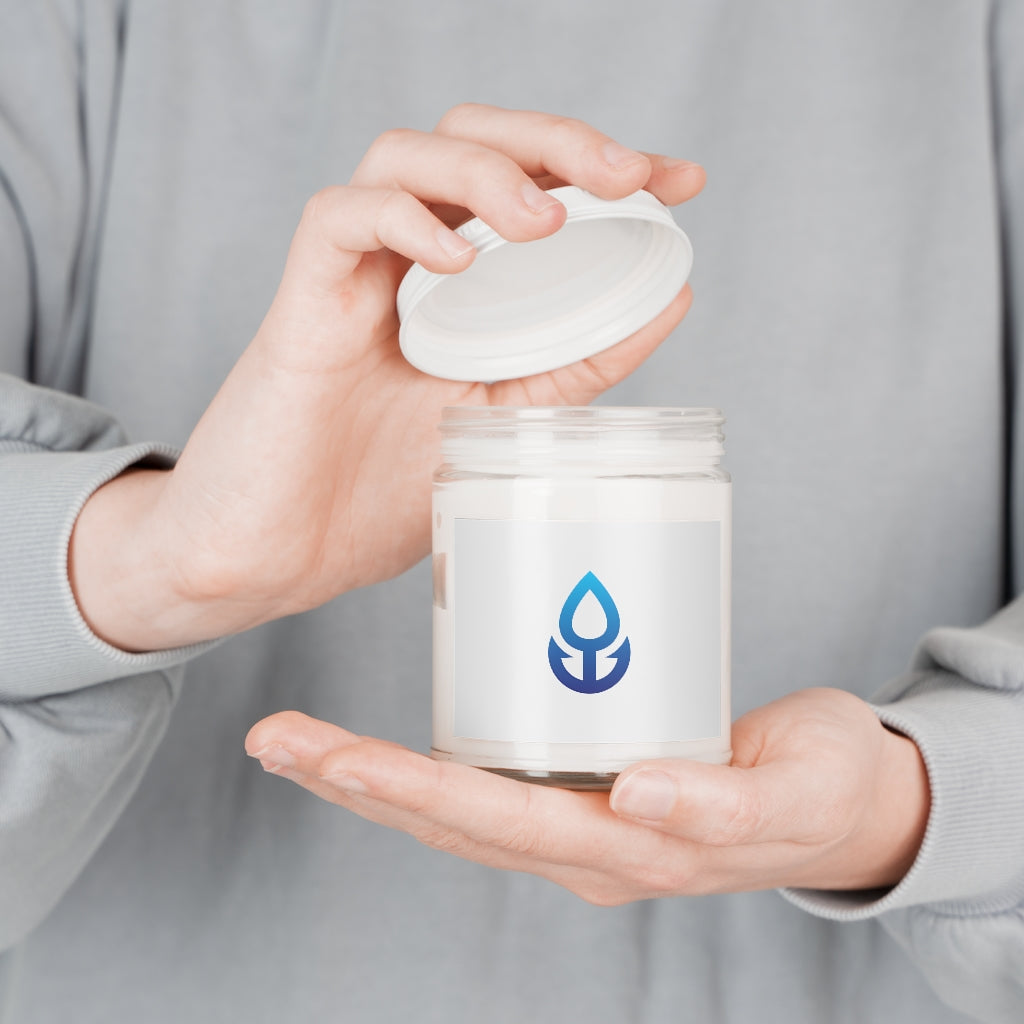 Blue Icon Aromatherapy Candles