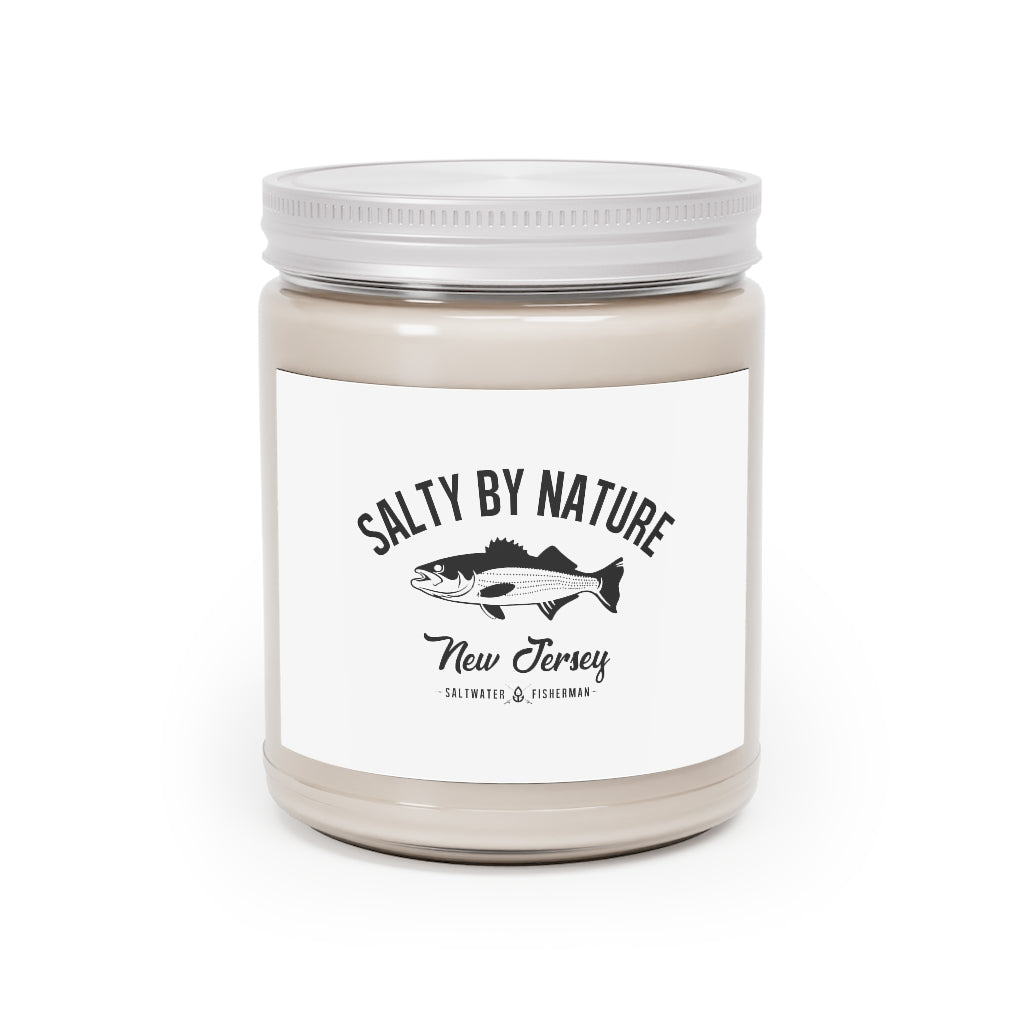 The "Striper Fisherman" Aromatherapy Candle