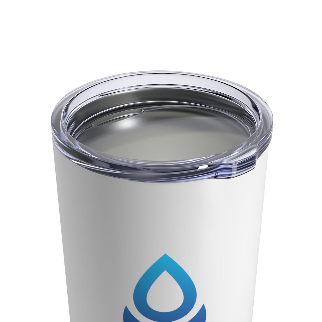 Blue Icon Tumbler 10oz