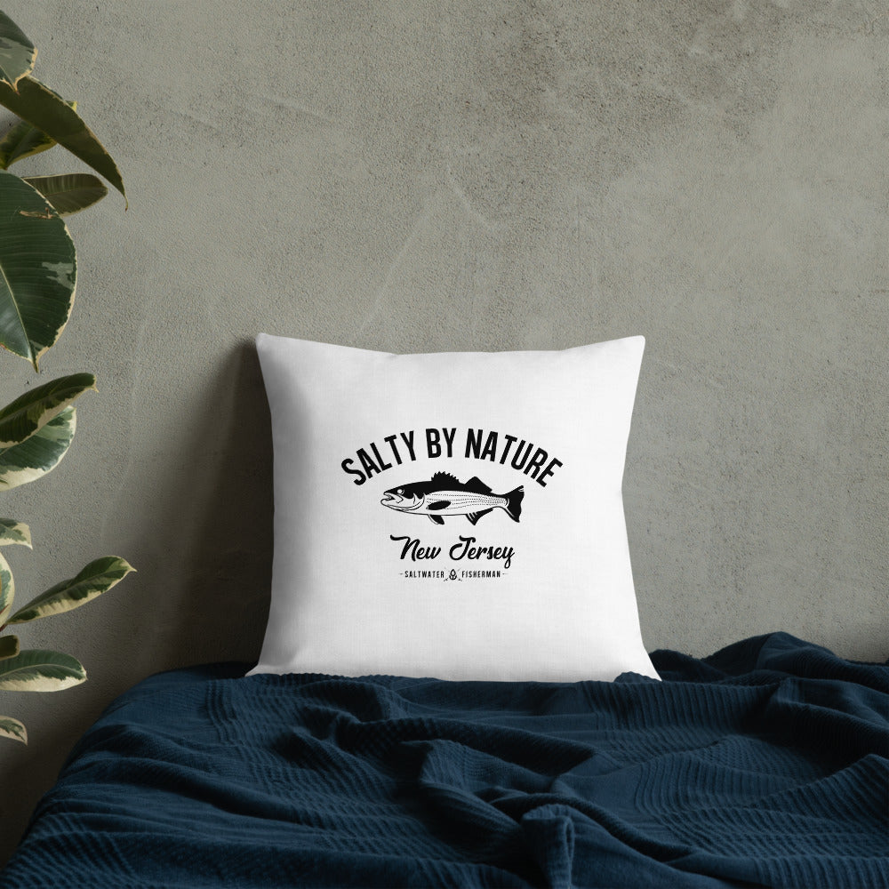 The "Striper Fisherman" Premium Pillow