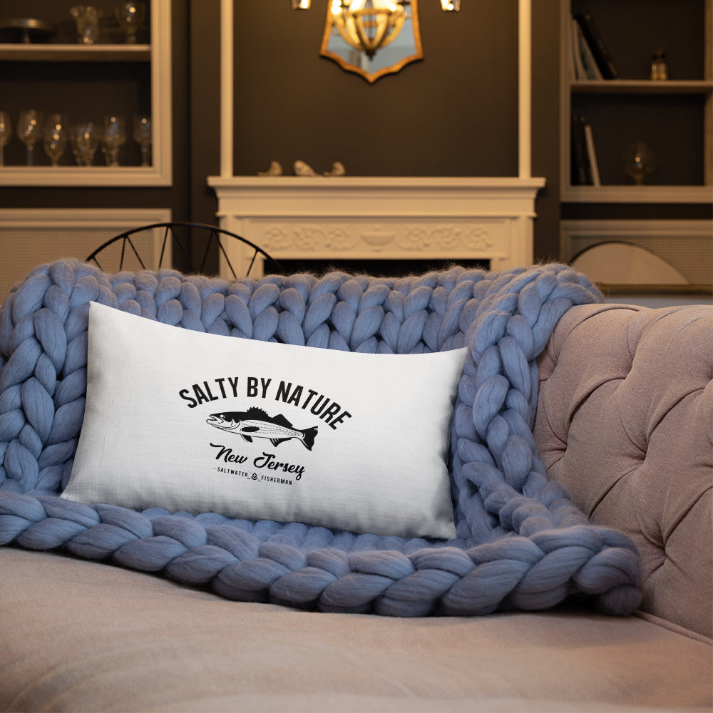 The "Striper Fisherman" Premium Pillow