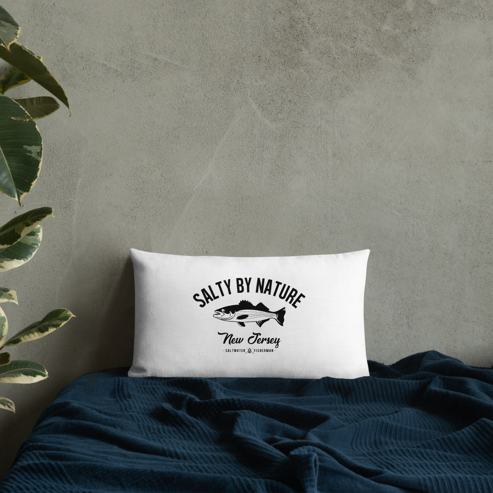 The "Striper Fisherman" Premium Pillow