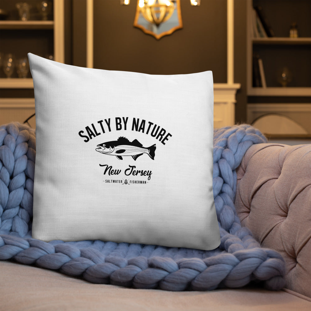 The "Striper Fisherman" Premium Pillow