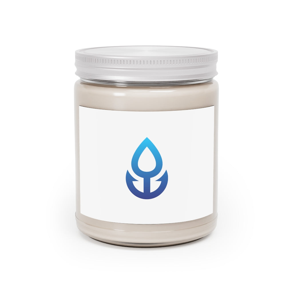 Blue Icon Aromatherapy Candles