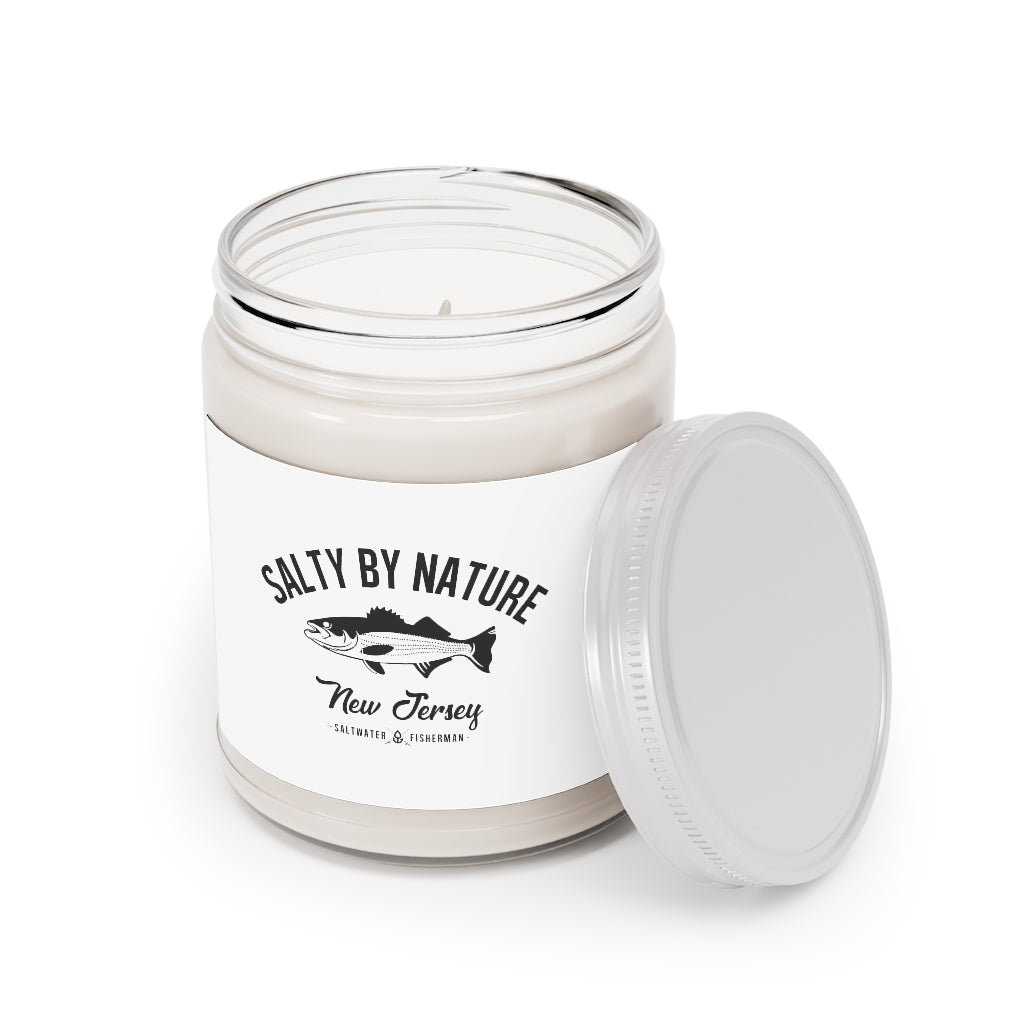 The "Striper Fisherman" Aromatherapy Candle