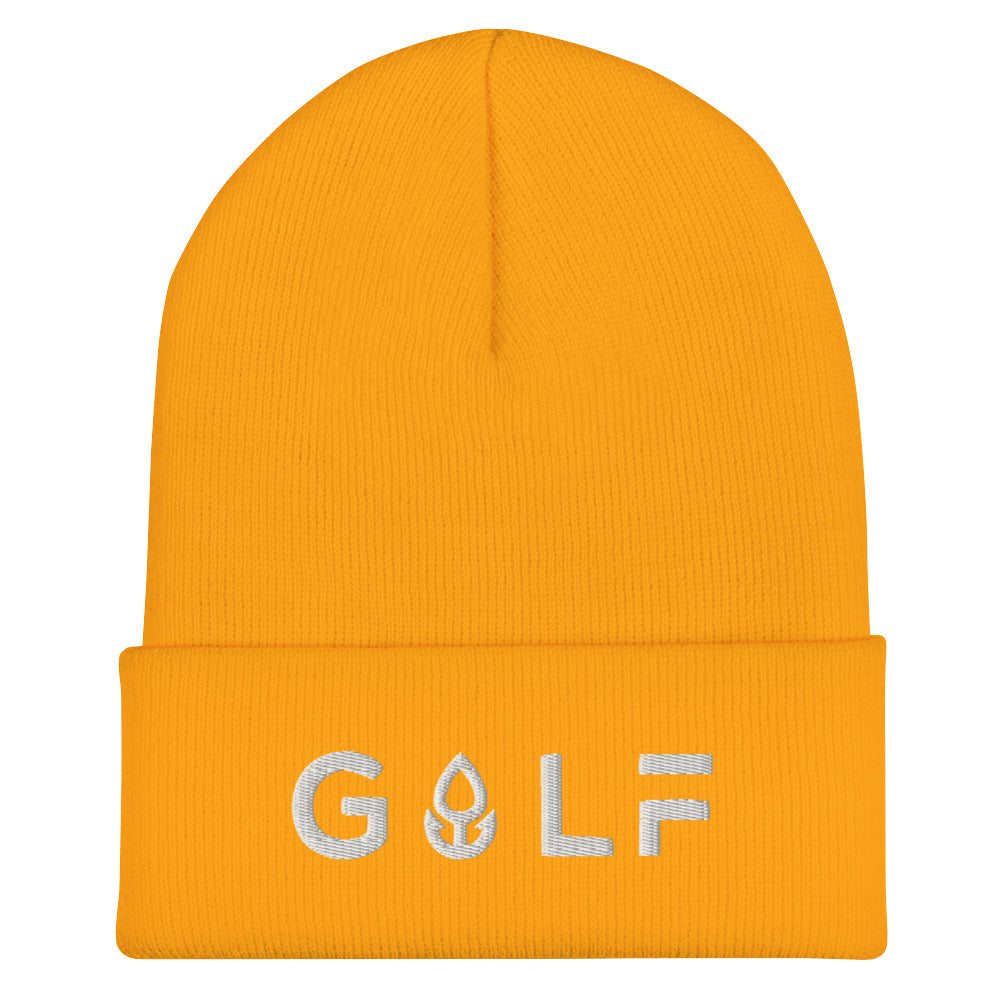 Golf v2 - Cuffed Beanie