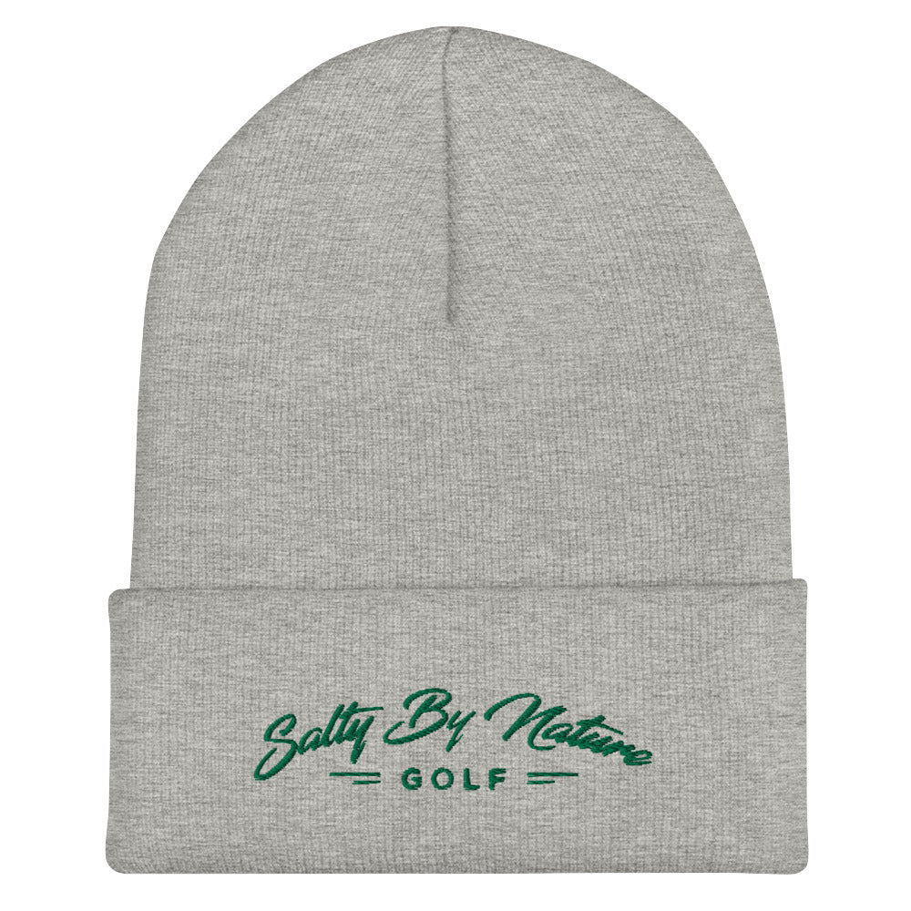 SBN Golf - Cuffed Beanie