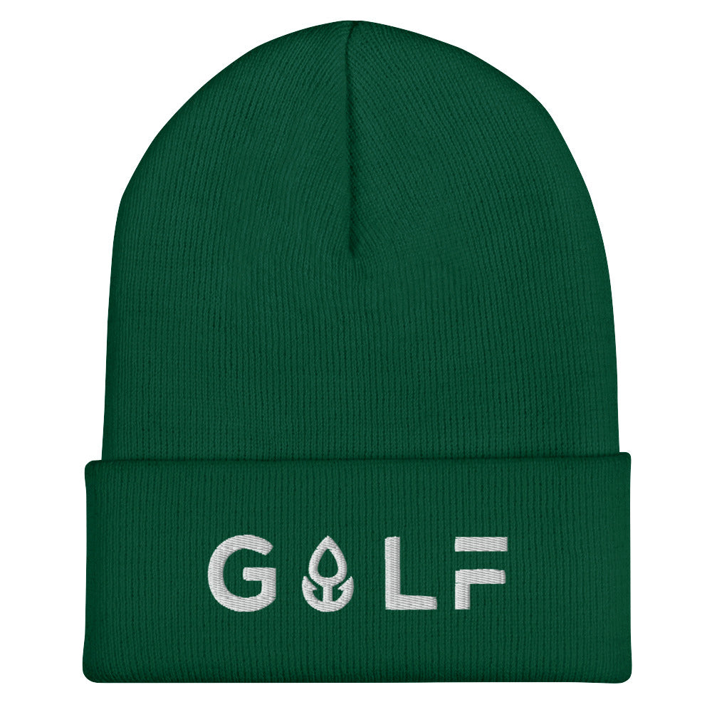 Golf v2 - Cuffed Beanie