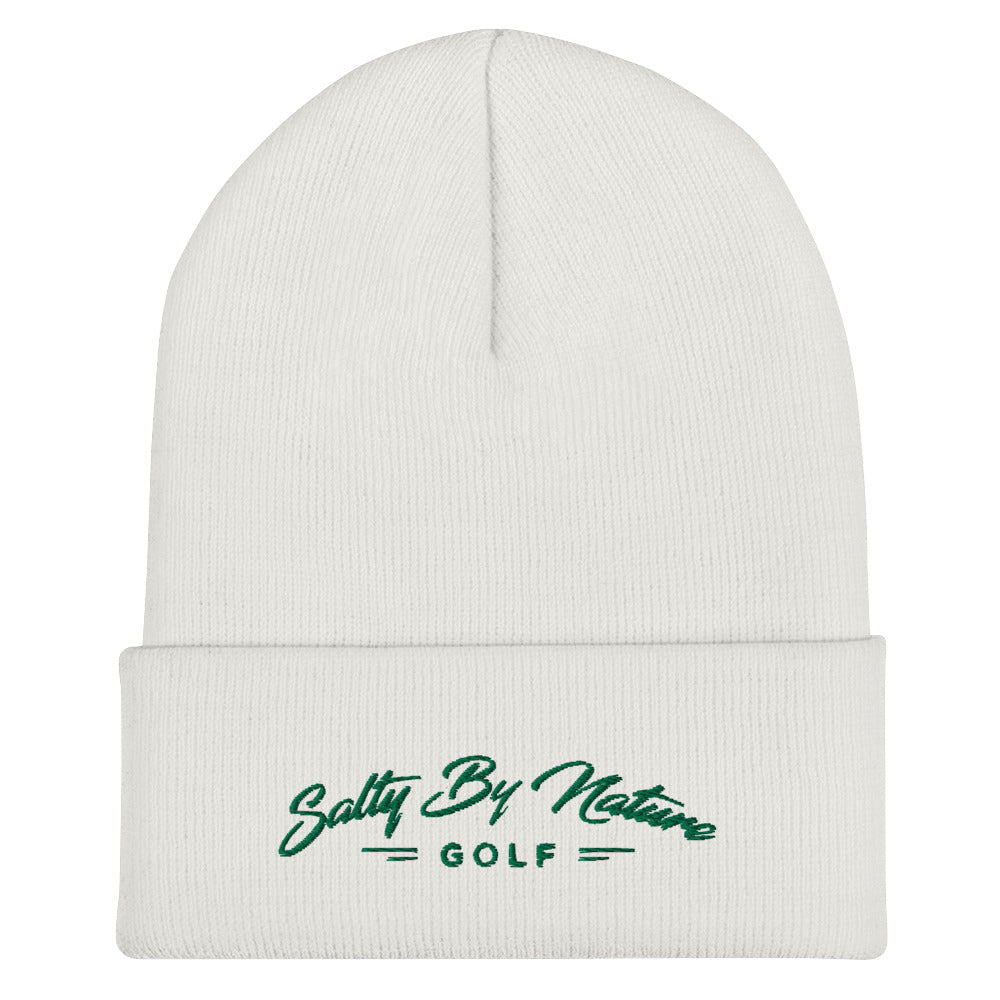 SBN Golf - Cuffed Beanie