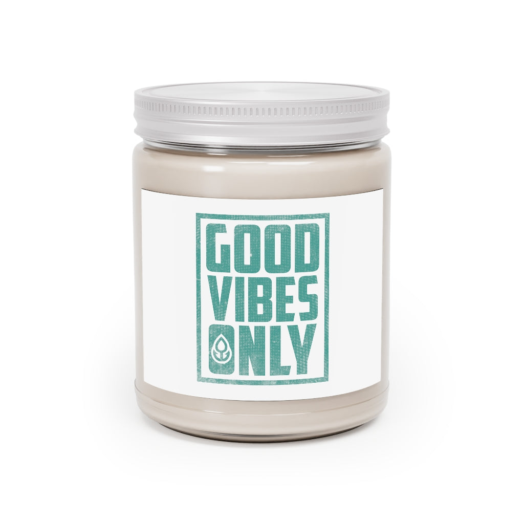 "Good Vibes Only" Aromatherapy Candles