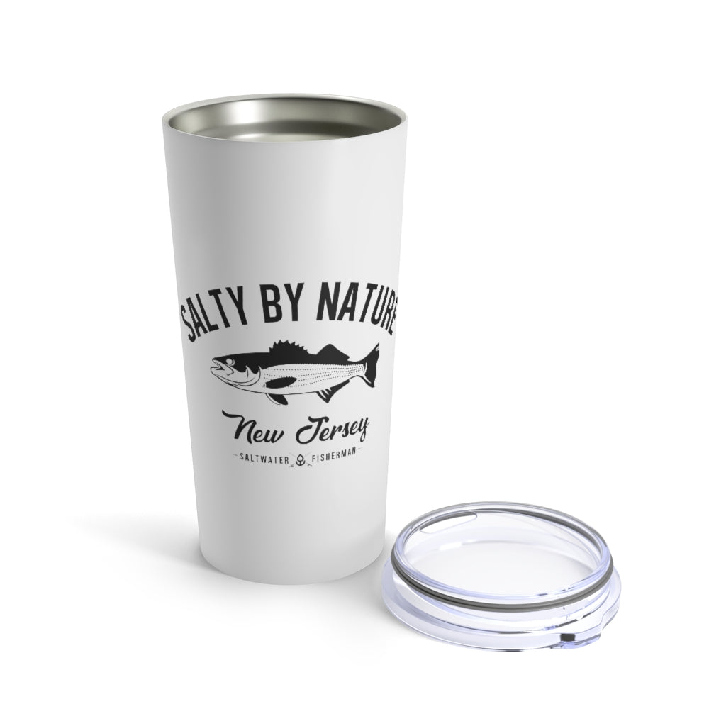 The "Striper Fisherman" Tumbler 20oz