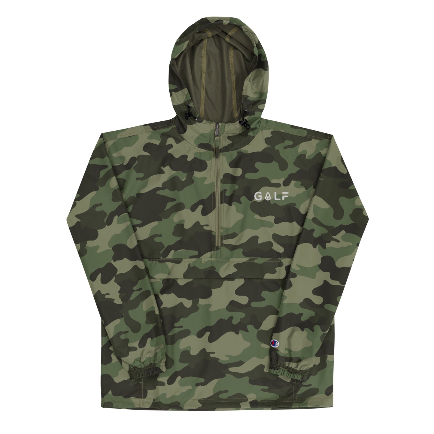 Golf v2 - Champion Jacket