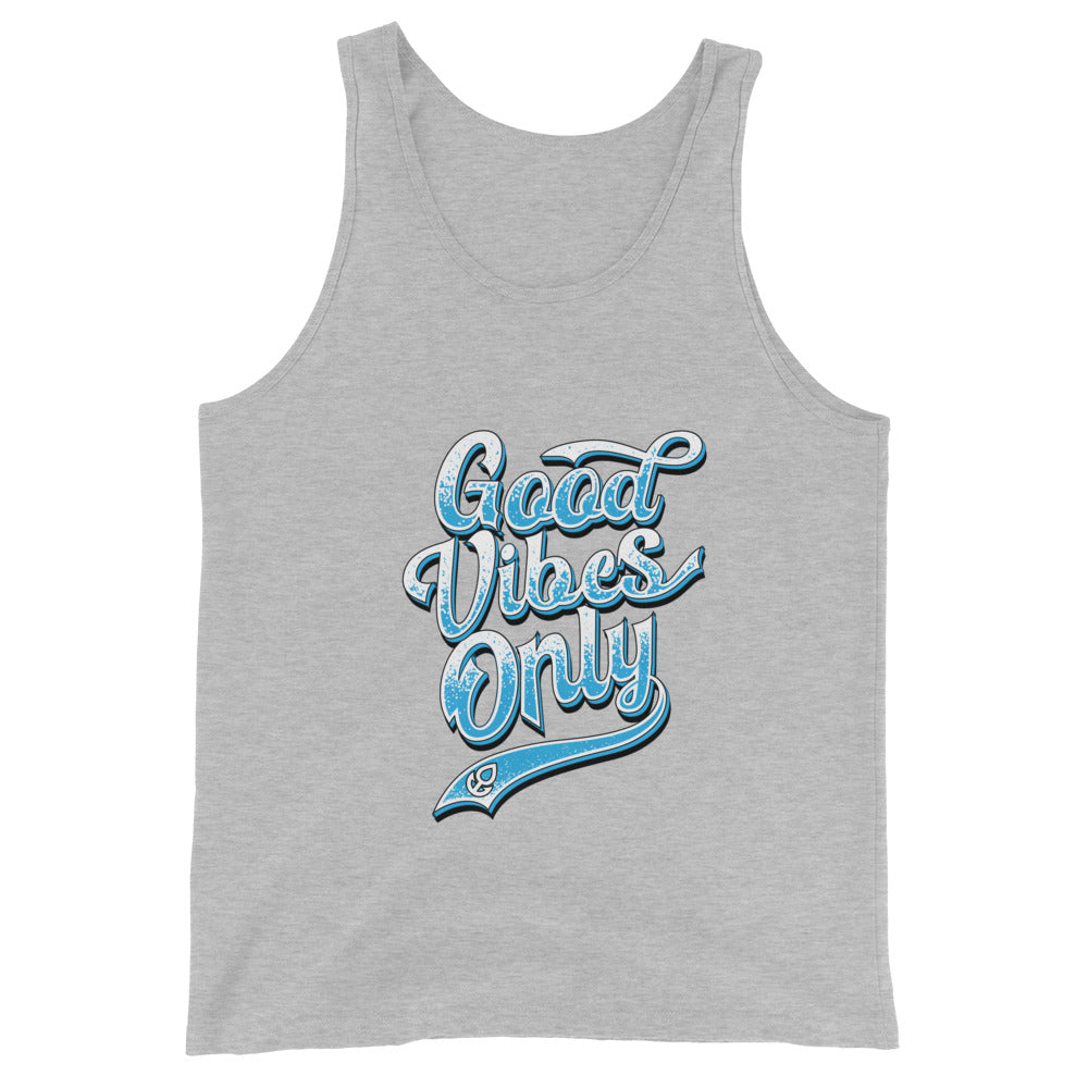 "Good Vibes Only" Tank Top