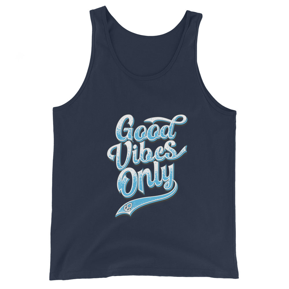 "Good Vibes Only" Tank Top