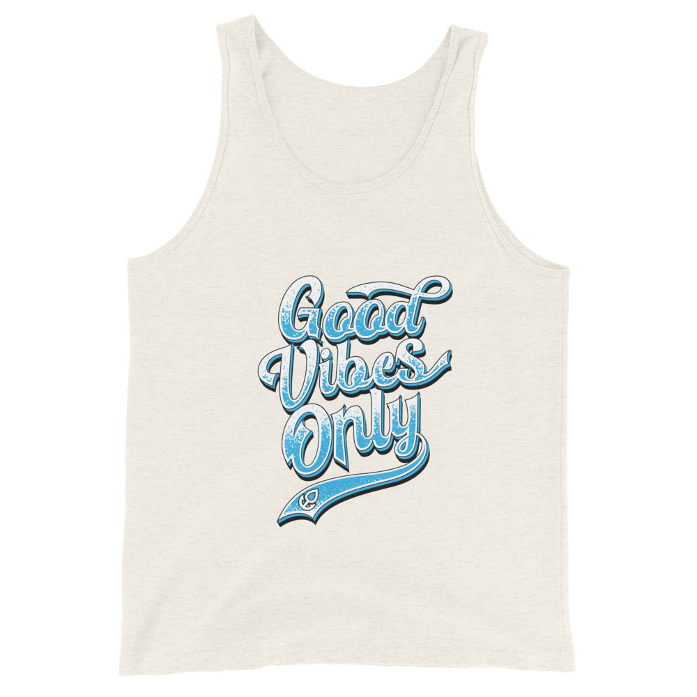 "Good Vibes Only" Tank Top