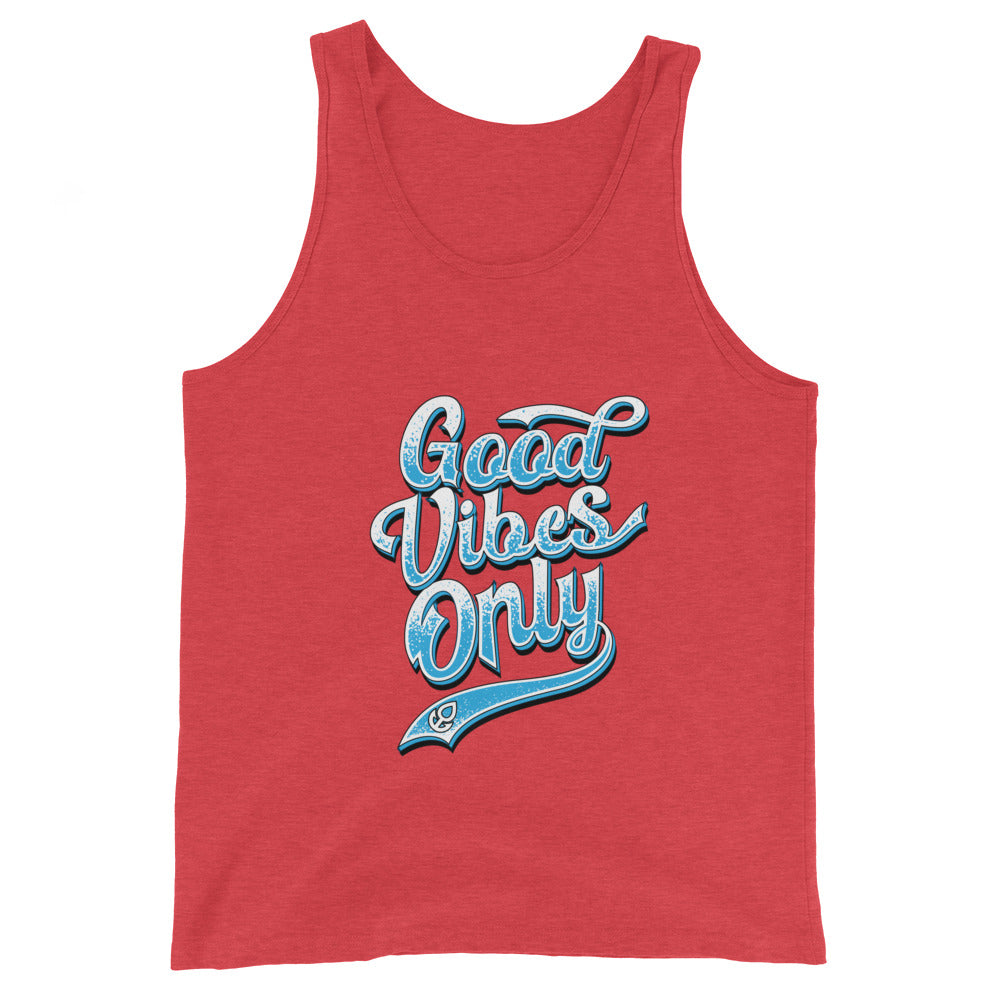 "Good Vibes Only" Tank Top