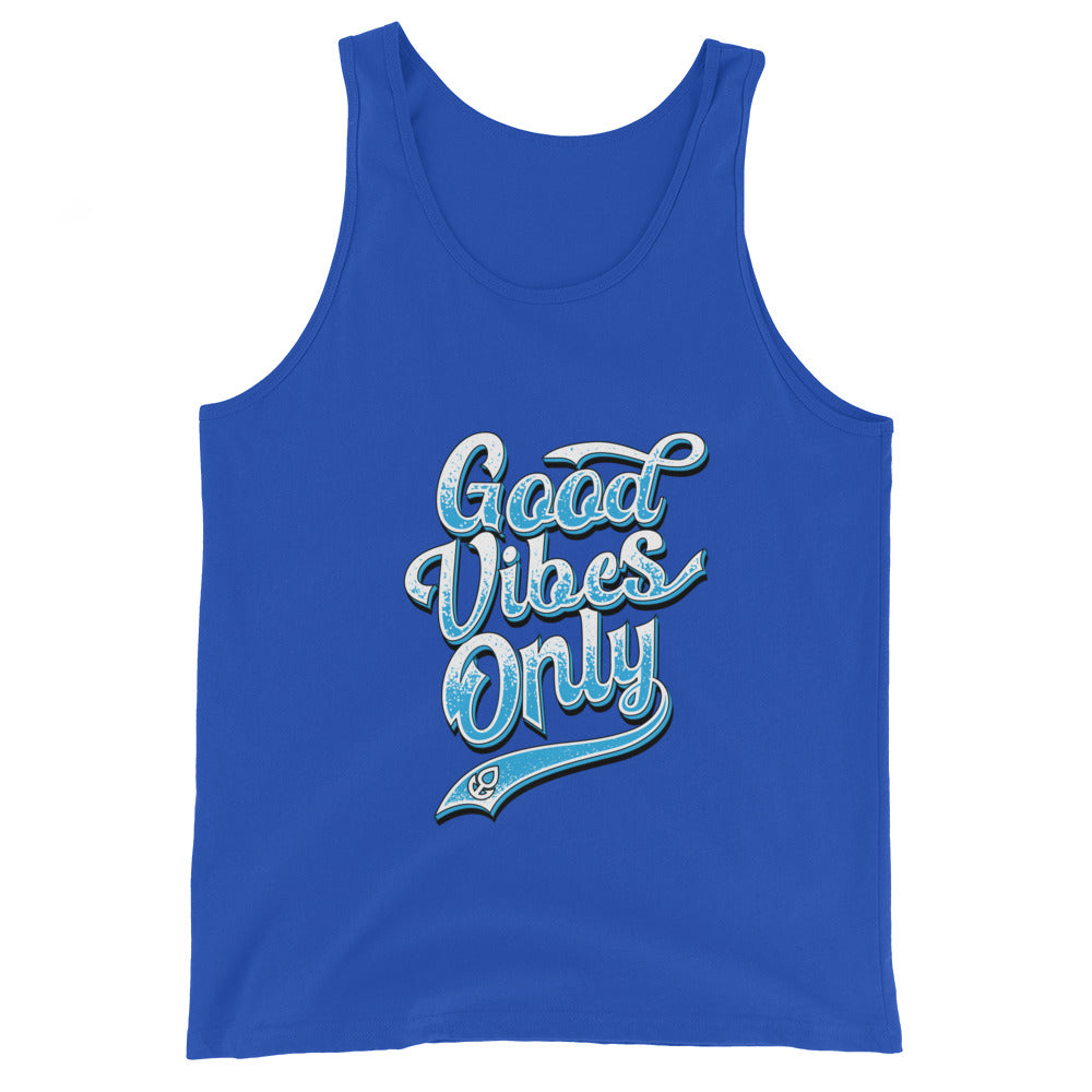 "Good Vibes Only" Tank Top