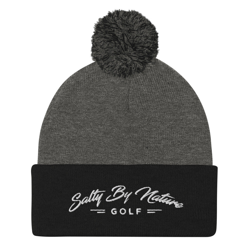 SBN Golf - Pom Pom Beanie