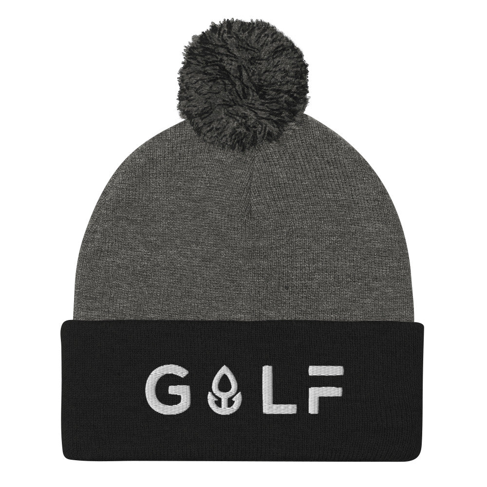 Golf v2 - Pom-Pom Beanie