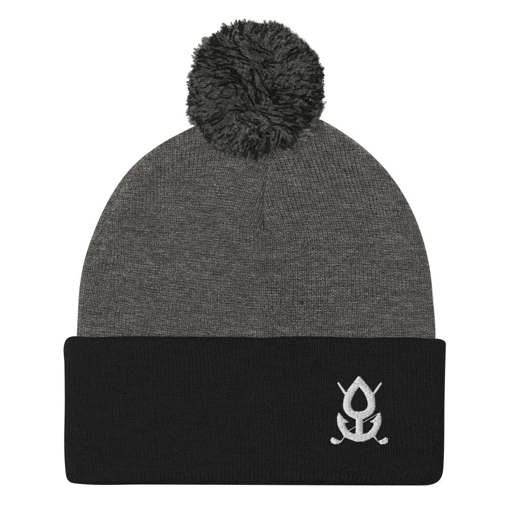 Golf v3 - Pom-Pom Beanie