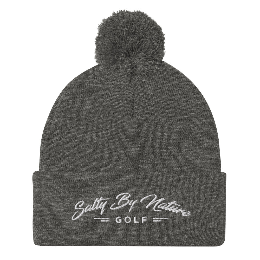 SBN Golf - Pom Pom Beanie