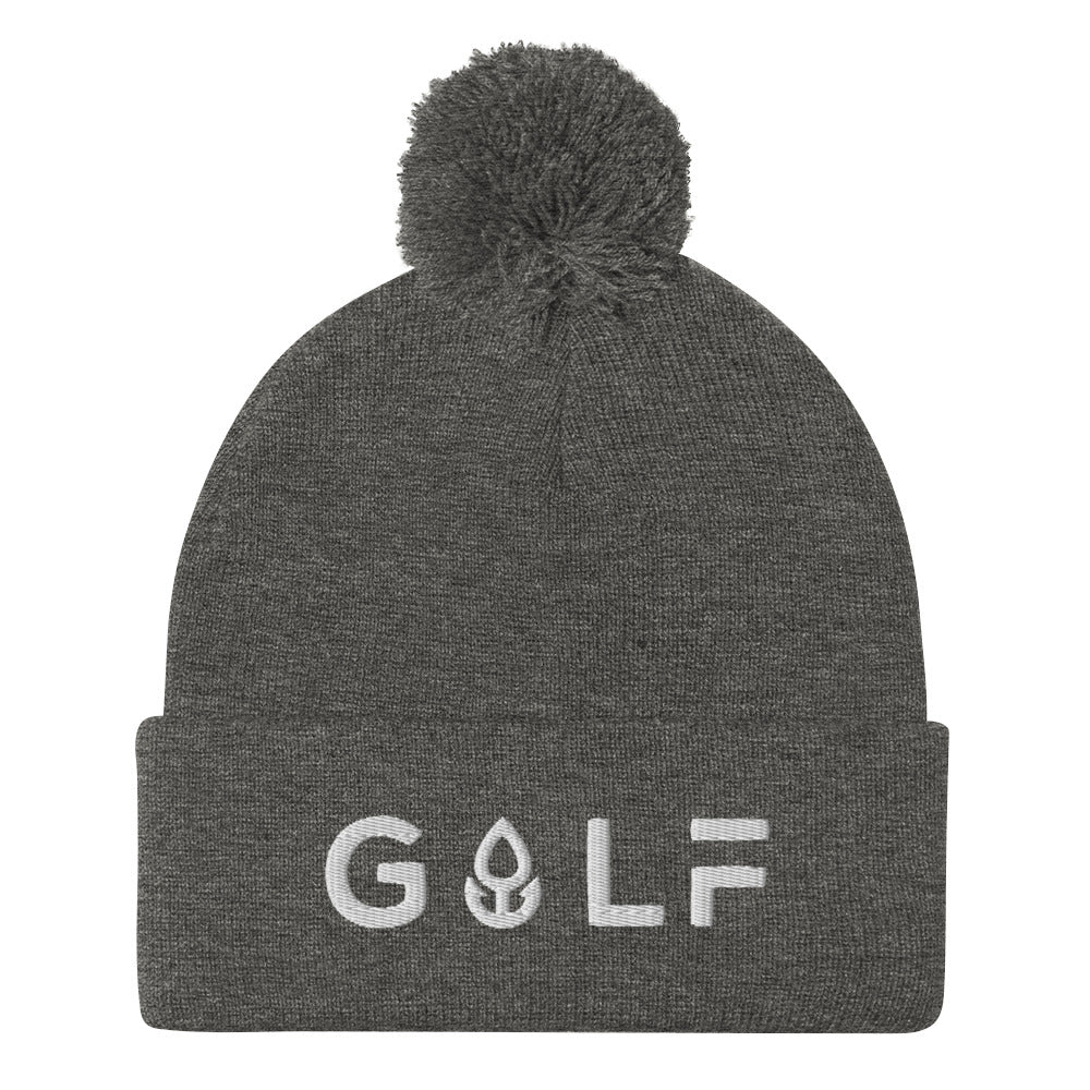 Golf v2 - Pom-Pom Beanie