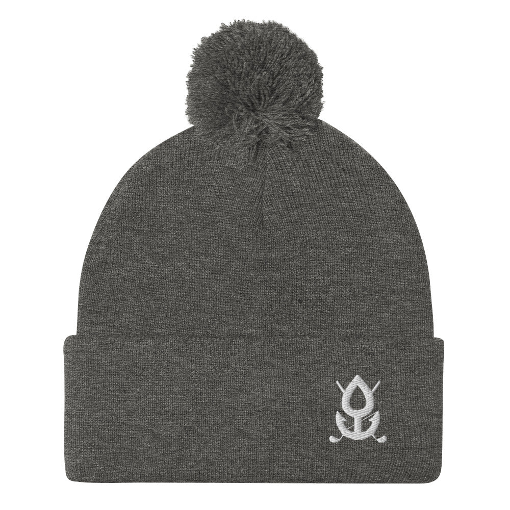 Golf v3 - Pom-Pom Beanie