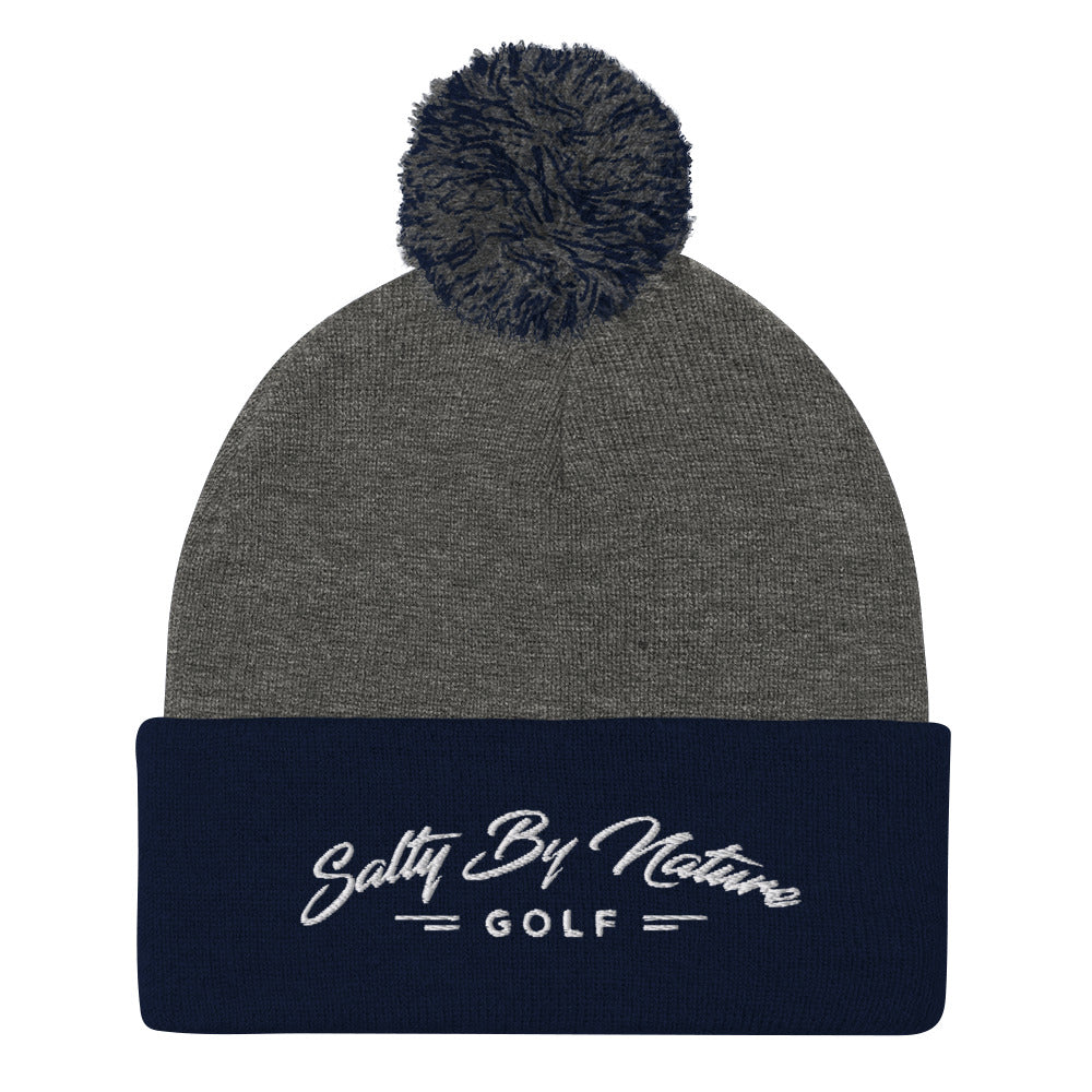 SBN Golf - Pom Pom Beanie