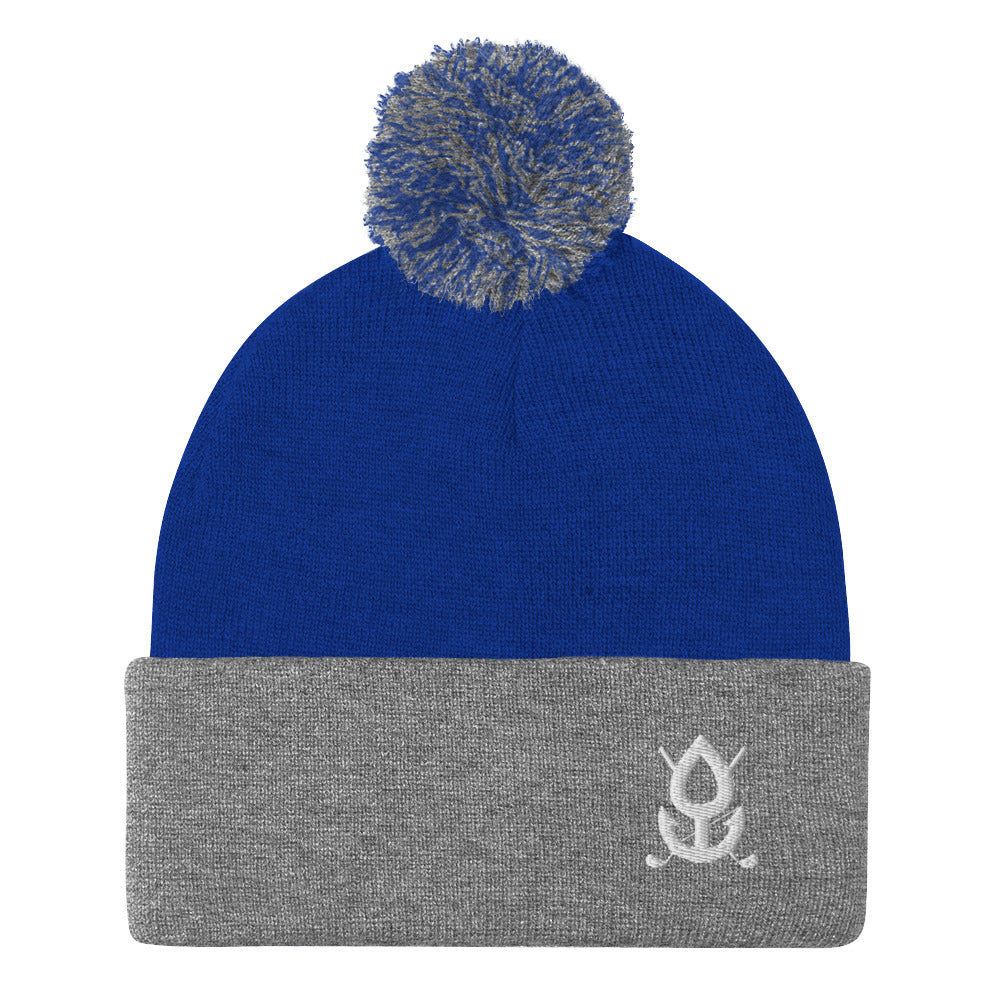 Golf v3 - Pom-Pom Beanie