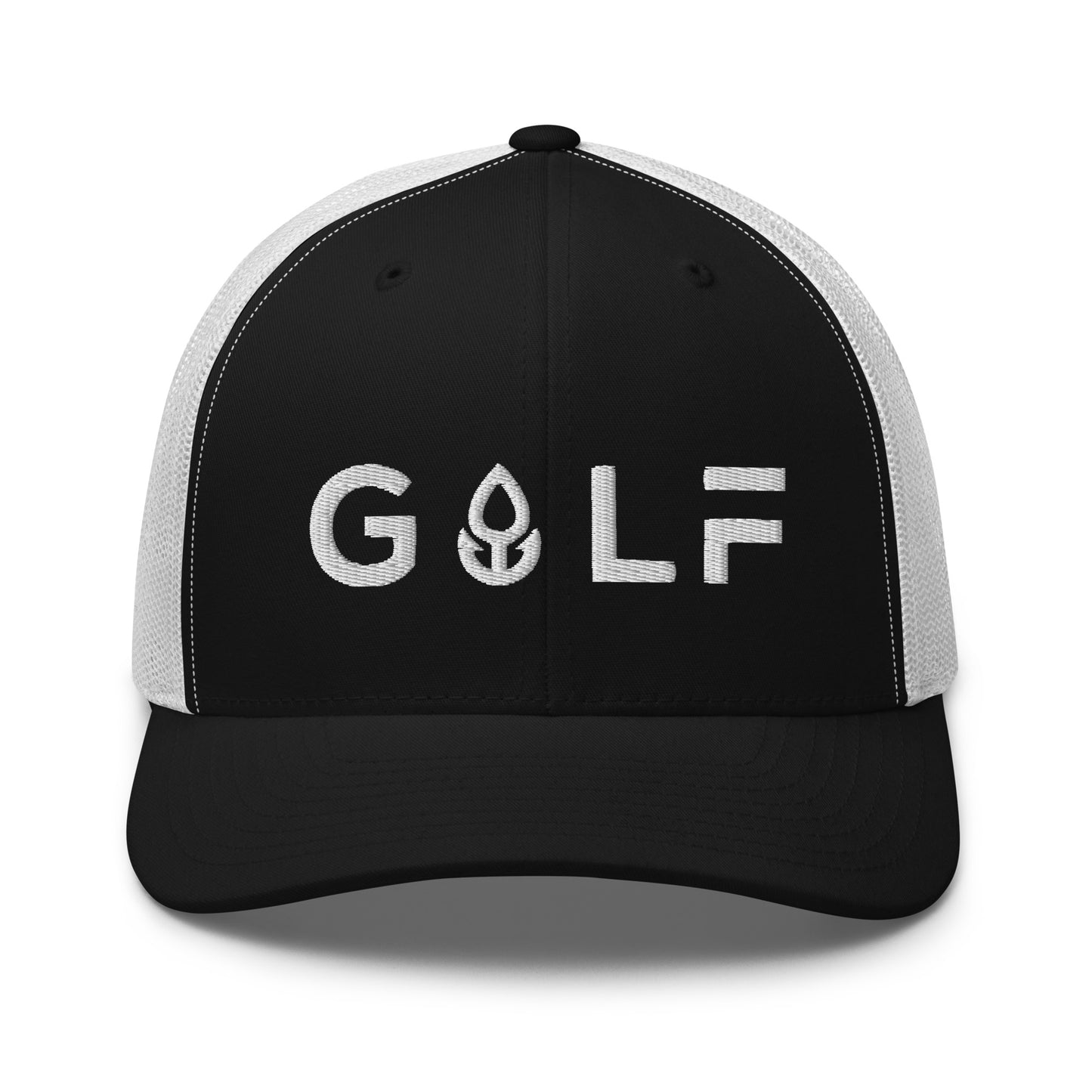 Golf v2 - Trucker Cap