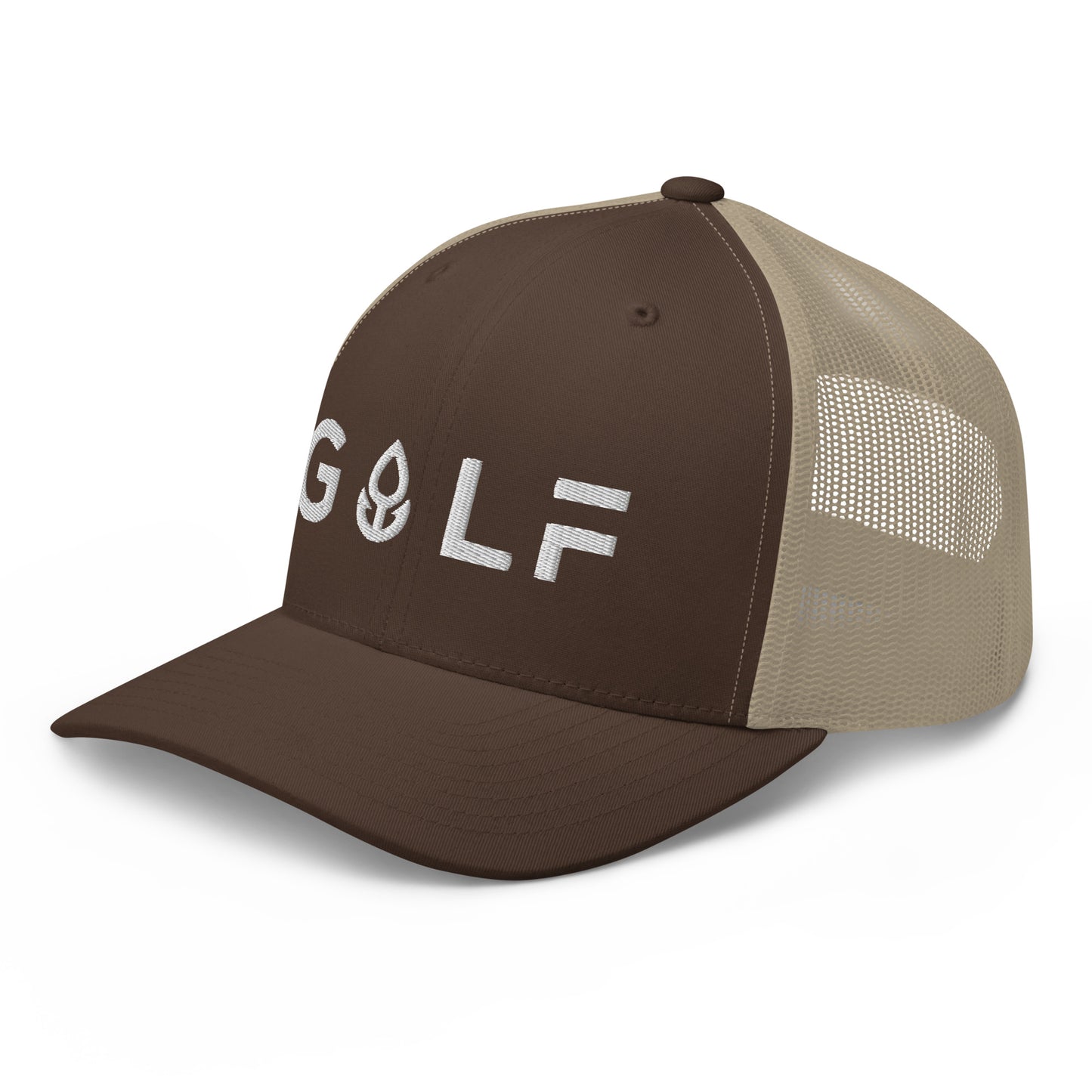 Golf v2 - Trucker Cap