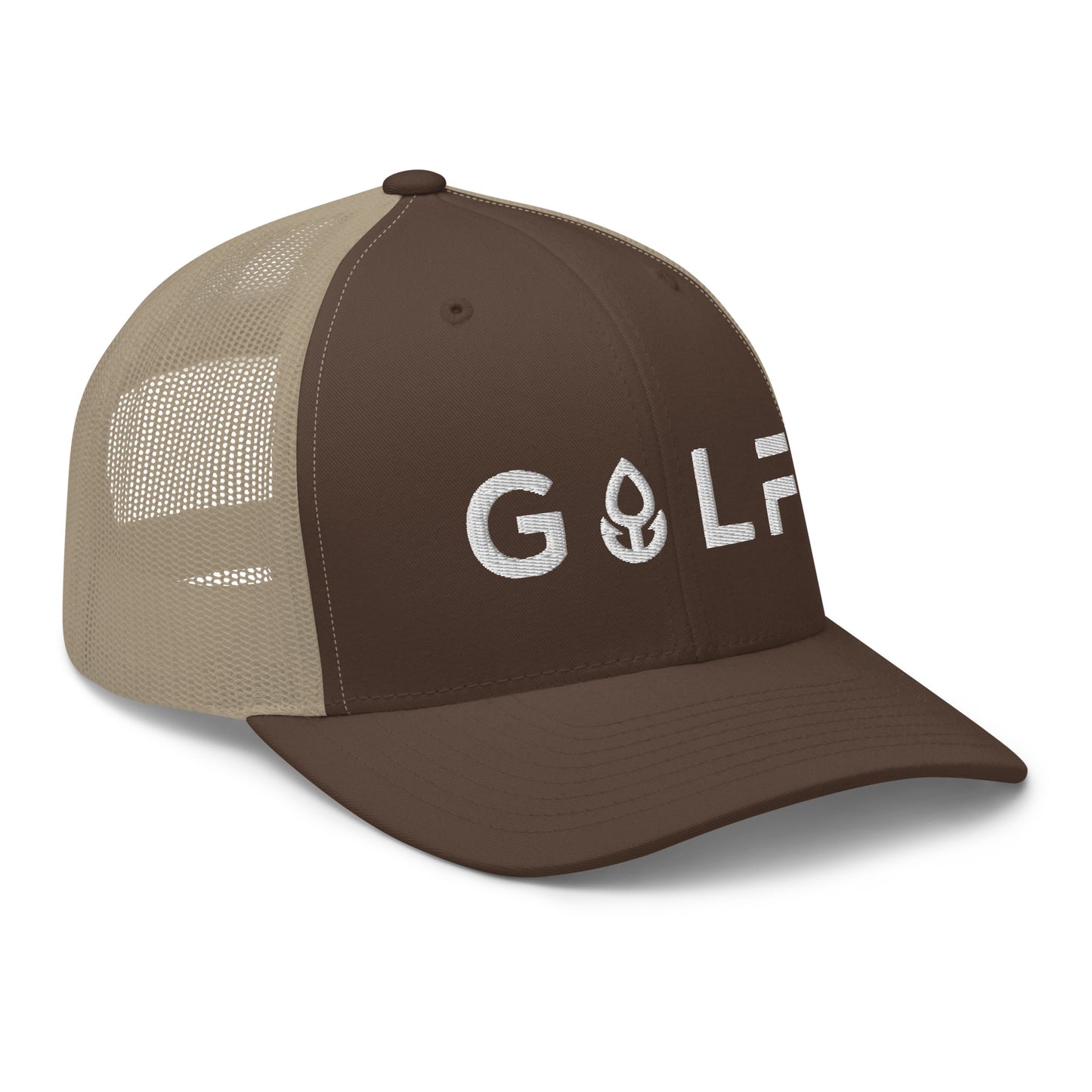 Golf v2 - Trucker Cap