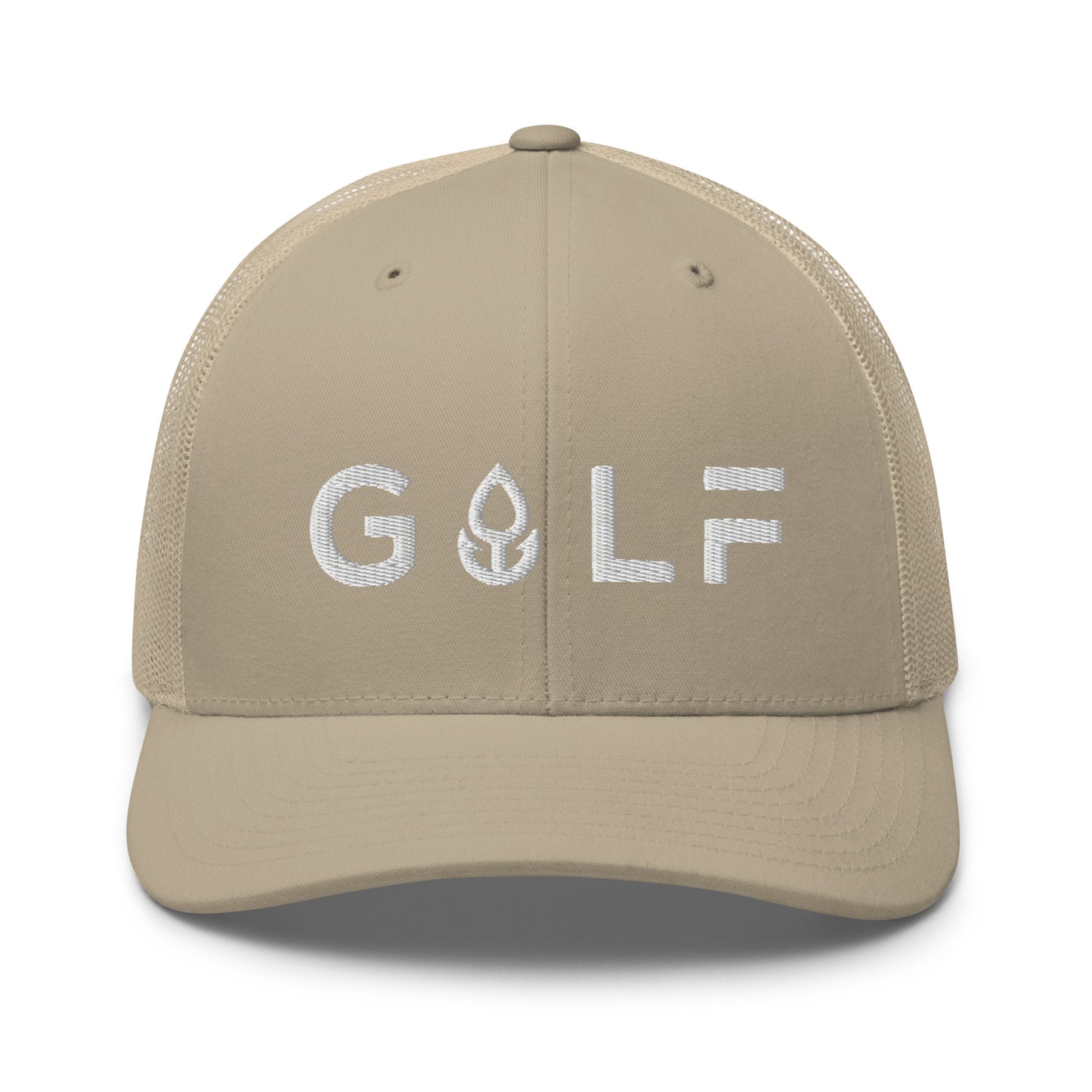 Golf v2 - Trucker Cap