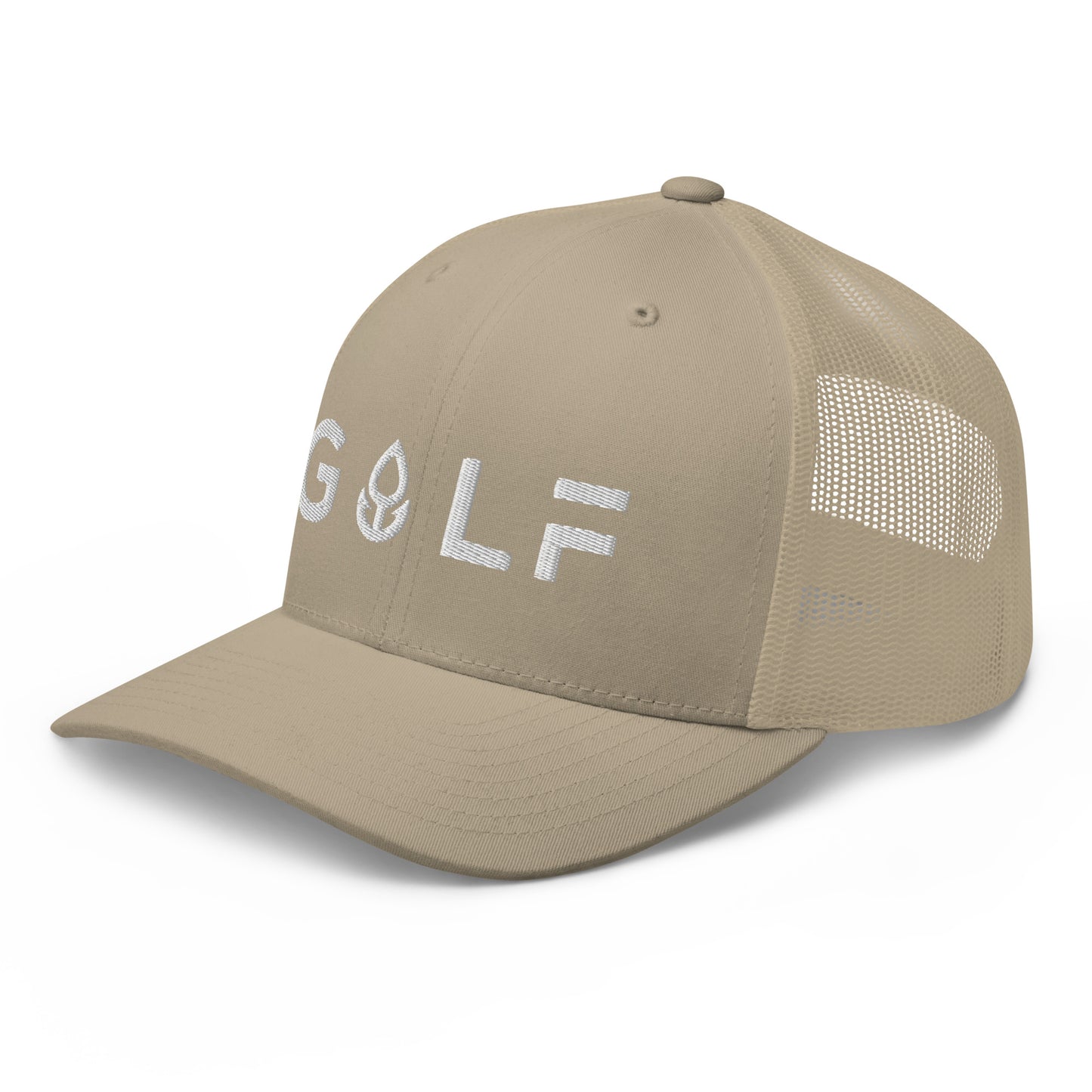 Golf v2 - Trucker Cap