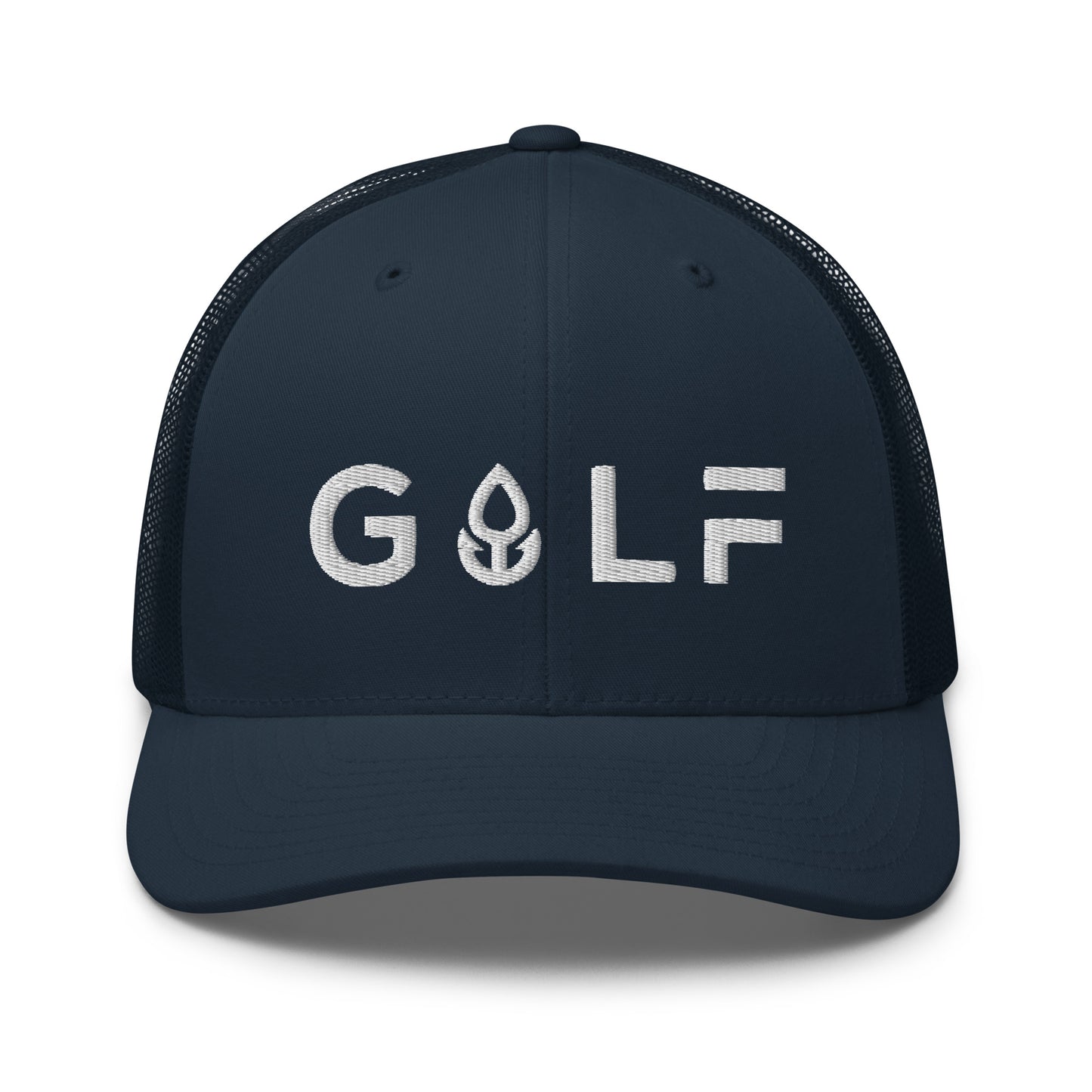 Golf v2 - Trucker Cap