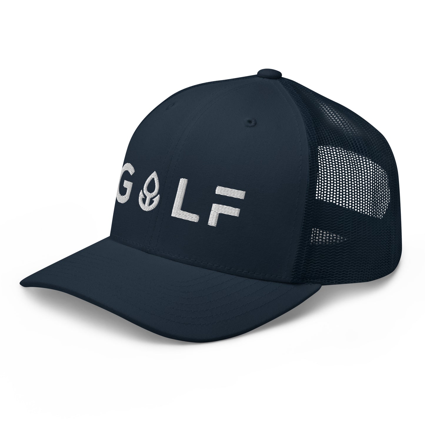 Golf v2 - Trucker Cap