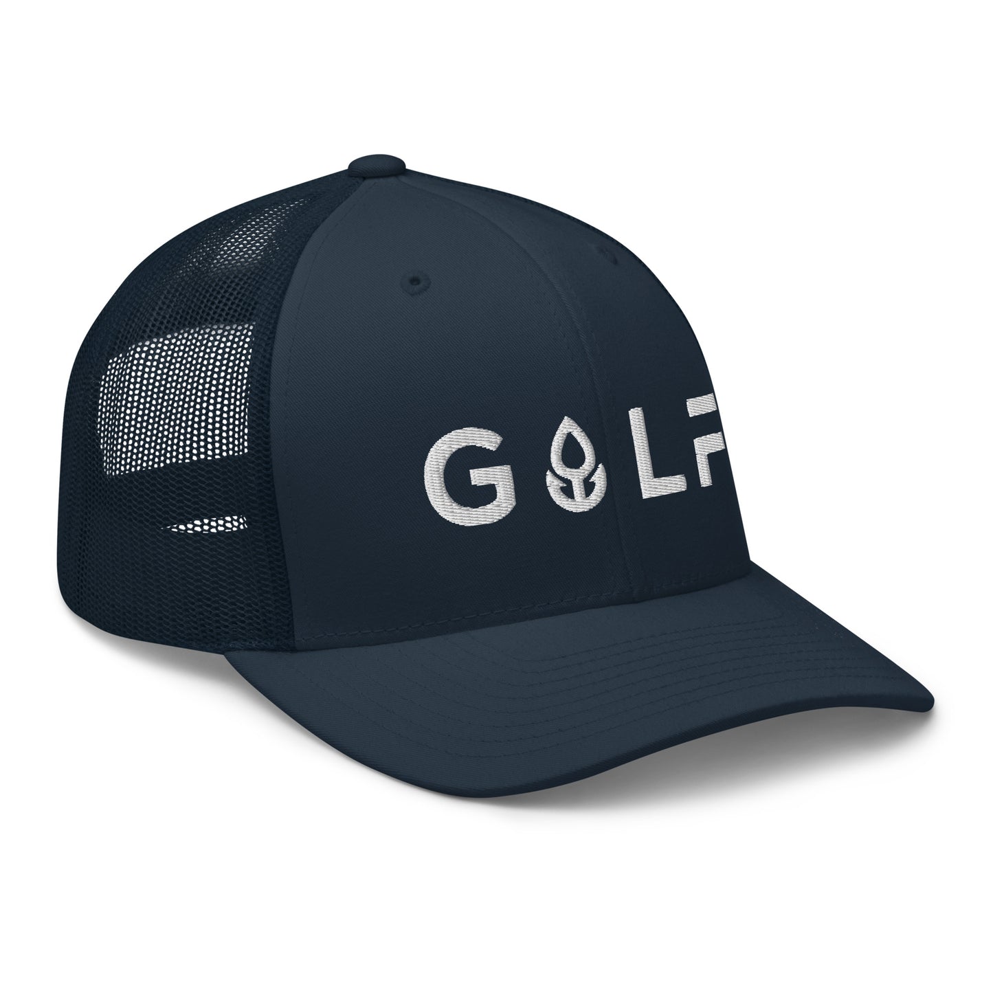 Golf v2 - Trucker Cap