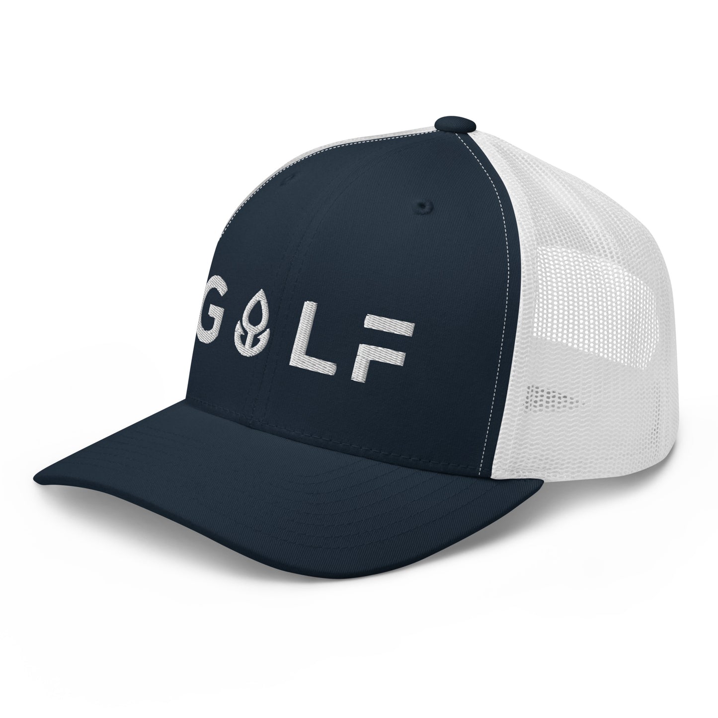 Golf v2 - Trucker Cap