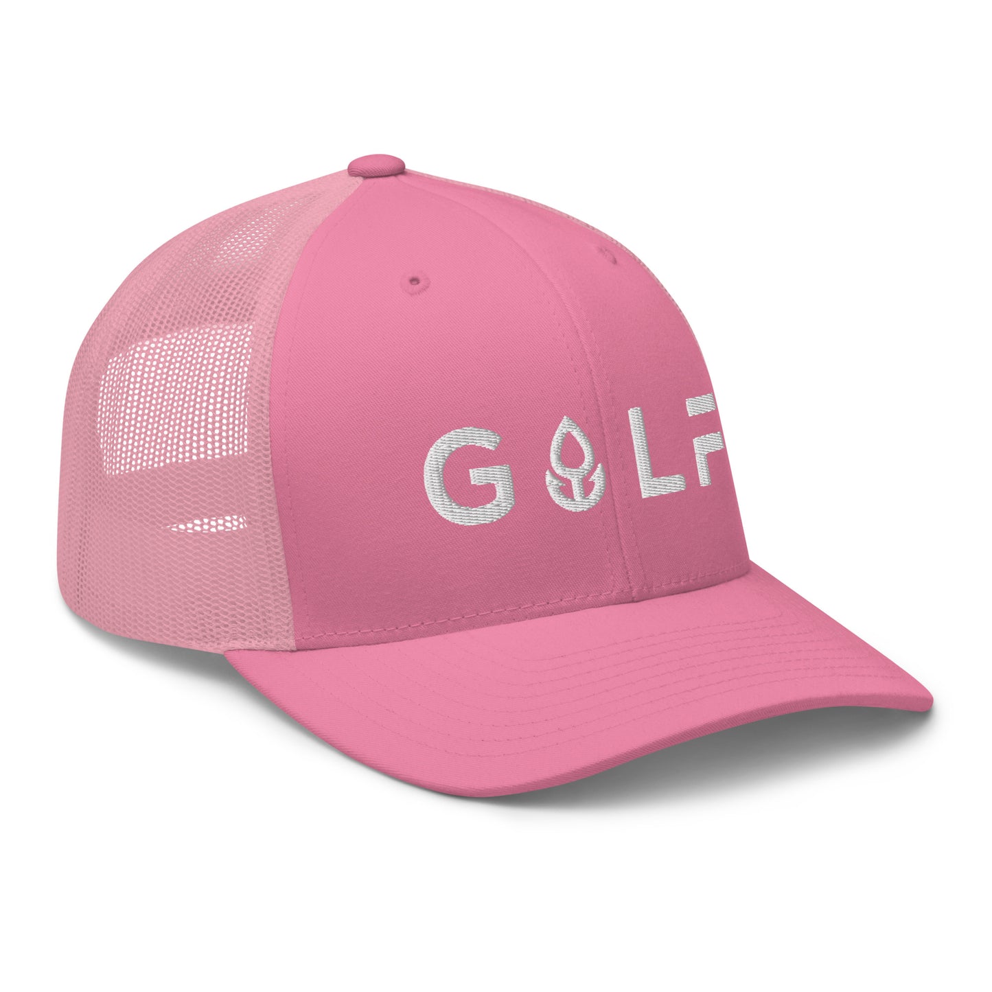 Golf v2 - Trucker Cap