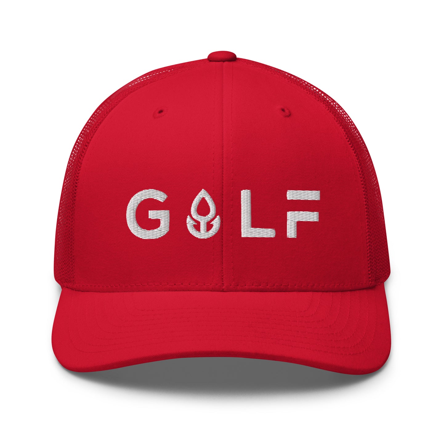 Golf v2 - Trucker Cap