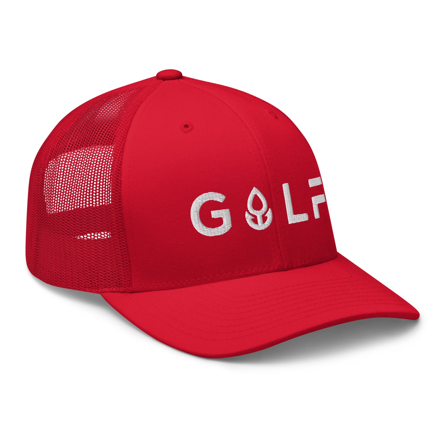 Golf v2 - Trucker Cap