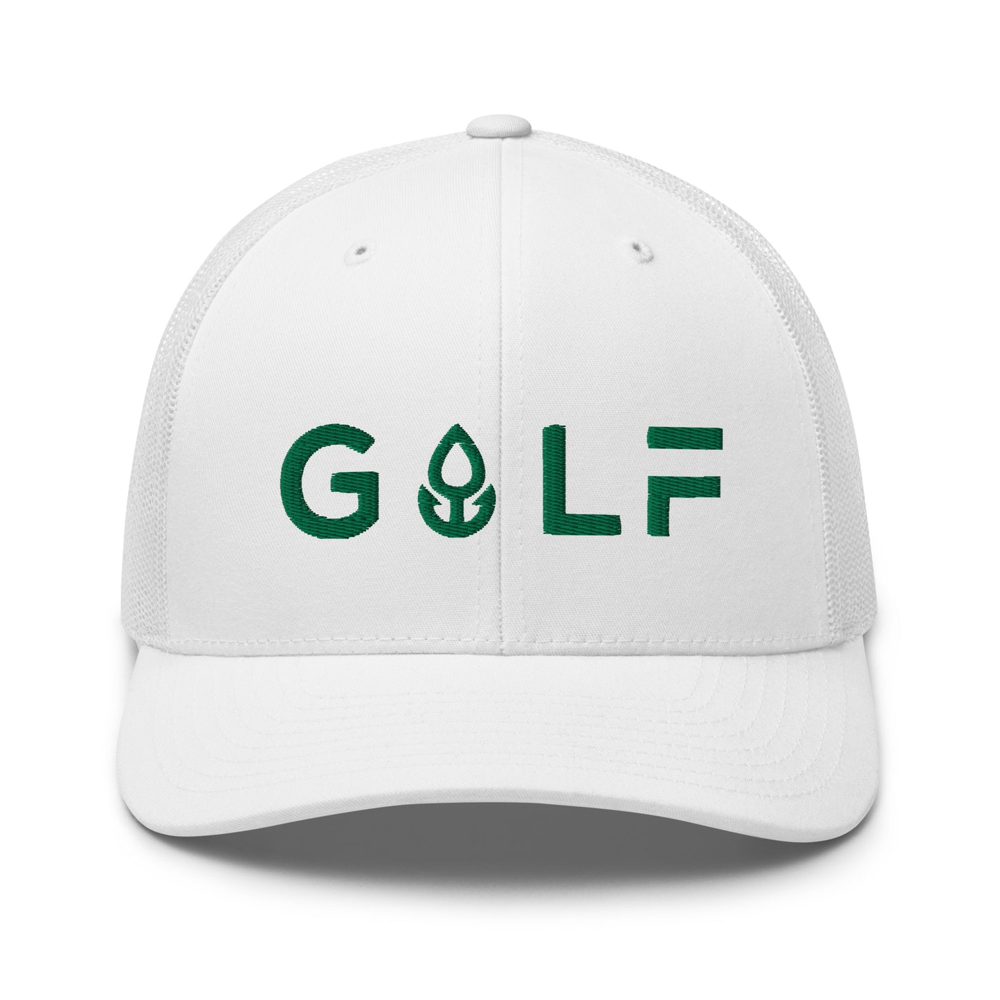 Golf v2 - Trucker Cap