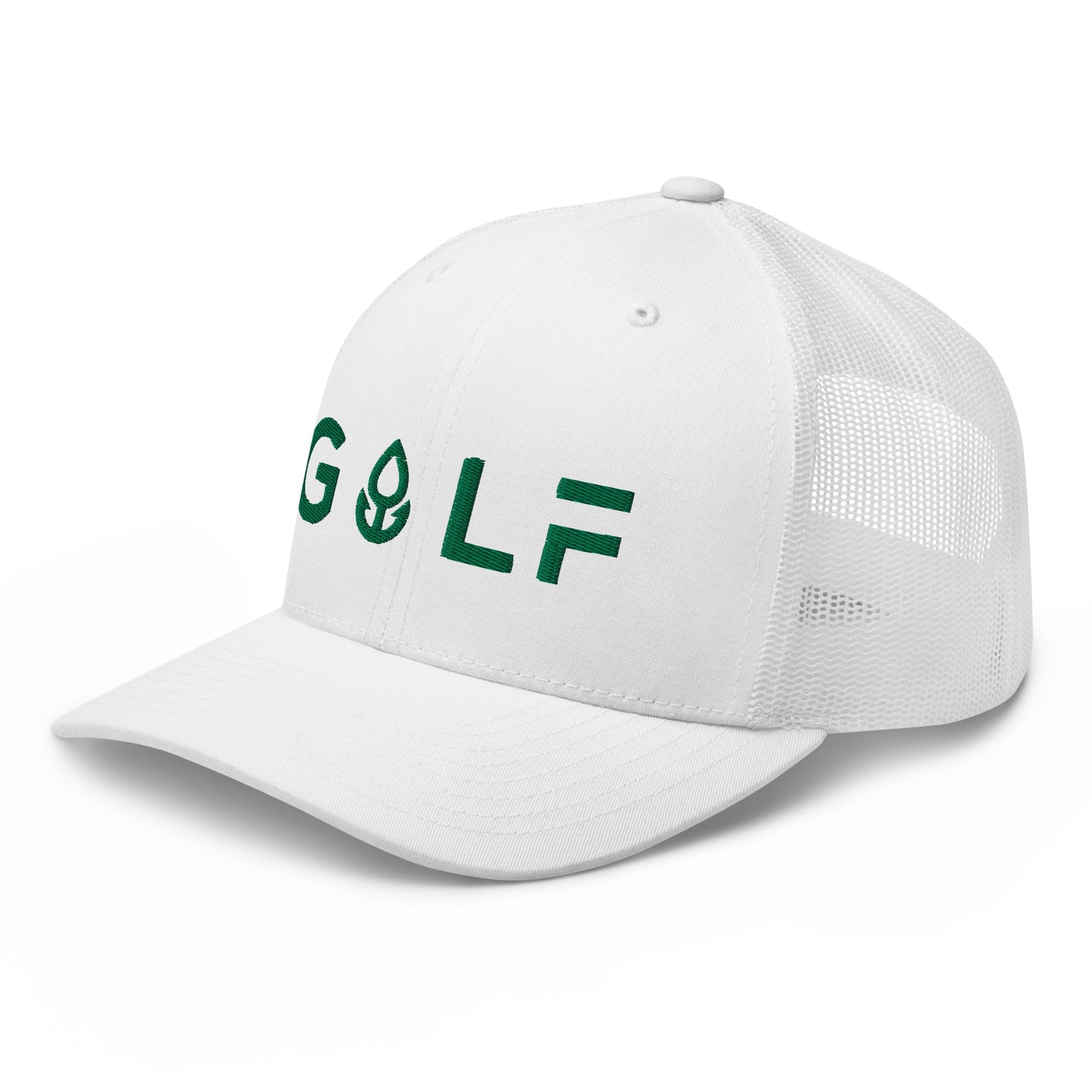 Golf v2 - Trucker Cap