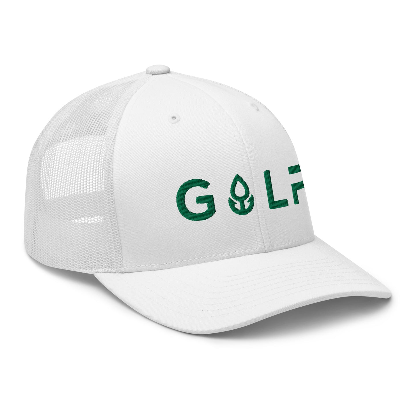 Golf v2 - Trucker Cap