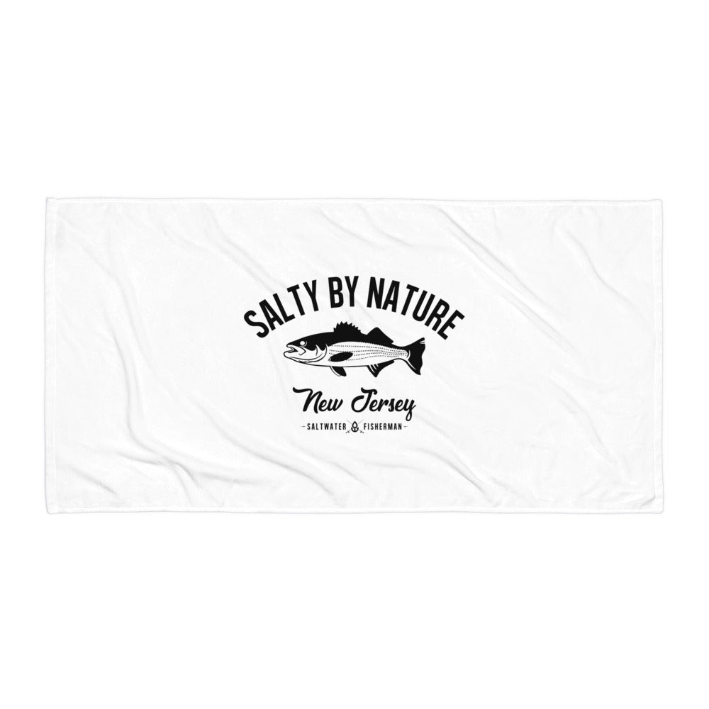 The "Striper Fisherman" Towel
