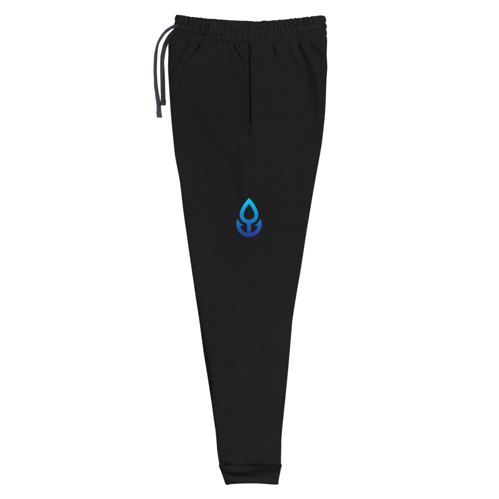 Blue Icon Unisex Joggers