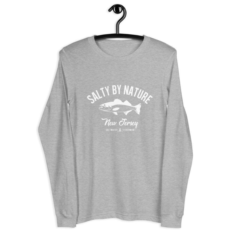 Striper Fisherman Long Sleeve