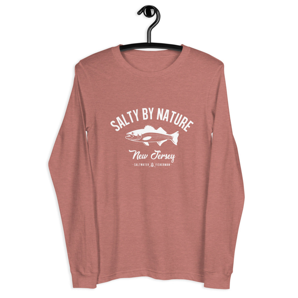 Striper Fisherman Long Sleeve