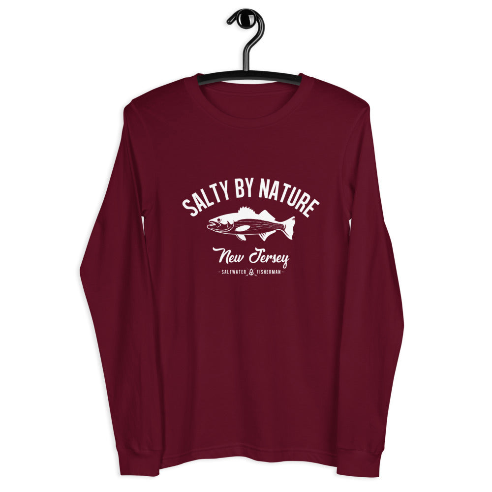 Striper Fisherman Long Sleeve